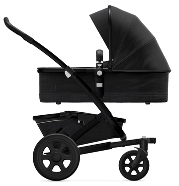 Коляска JOOLZ Geo2 BRILLIANT BLACK 2 В 1