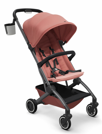 Коляска прогулочная JOOLZ AER ABSOLUTE PINK Summer Edition