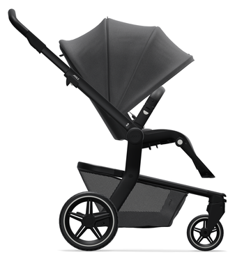 Коляска прогулочная JOOLZ Hub+ AWESOME ANTHRACITE
