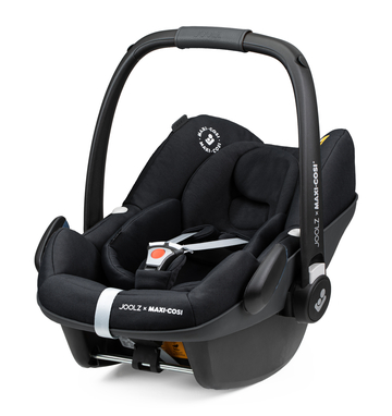 Автокресло JOOLZ PEBBLE PRO i-SIZE BLACK