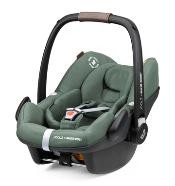 Автокресло JOOLZ PEBBLE PRO i-SIZE GREEN