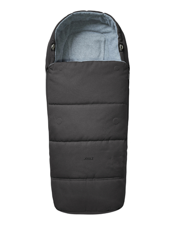 Конверт к коляскам JOOLZ Uni AWESOME ANTHRACITE