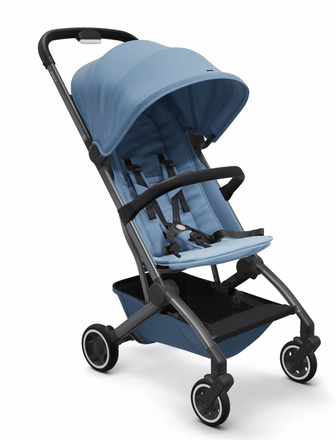 Коляска прогулочная JOOLZ AER SPLENDID BLUE + бампер в подарок!