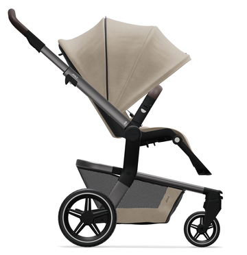 Коляска прогулочная JOOLZ Hub+ TIMELESS TAUPE