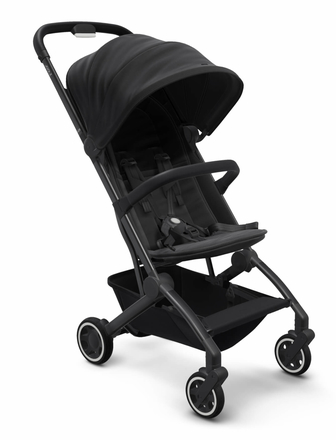 Коляска прогулочная JOOLZ AER REFINED BLACK + бампер в подарок!