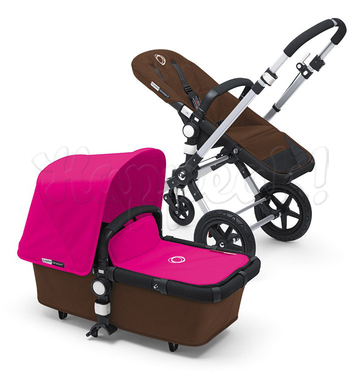 Bugaboo pink deals