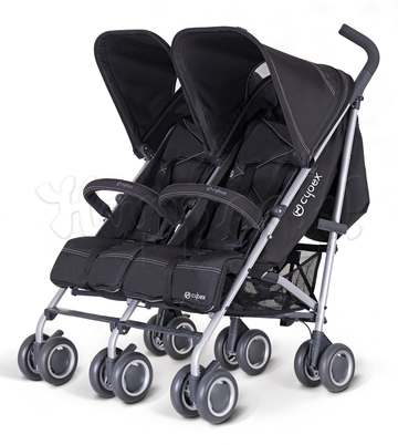 CYBEX TWINYX PURE BLACK