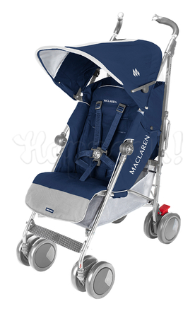 MACLAREN TECHNO XT MEDIEVAL BLUE. happeak.ru