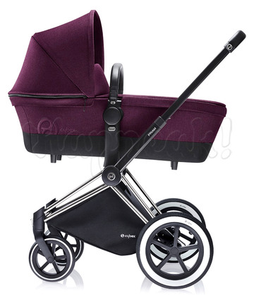 Cybex priam all terrain chrome online