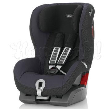 BRITAX ROMER KING PLUS BLACK THUNDER