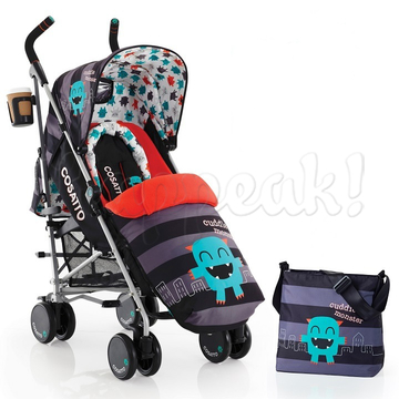 cosatto cuddle monster