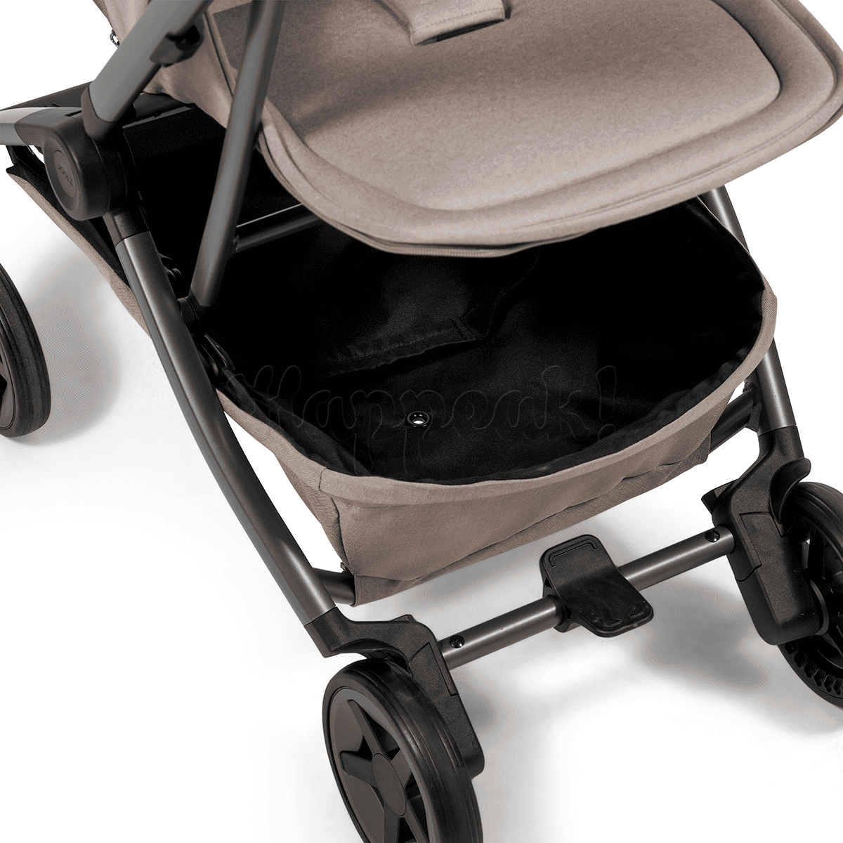 Реверсионный прогулочный блок для коляски JOOLZ Aer2 SANDY TAUPE Реверсионный прогулочный блок для коляски JOOLZ Aer2 SANDY TAUPE
