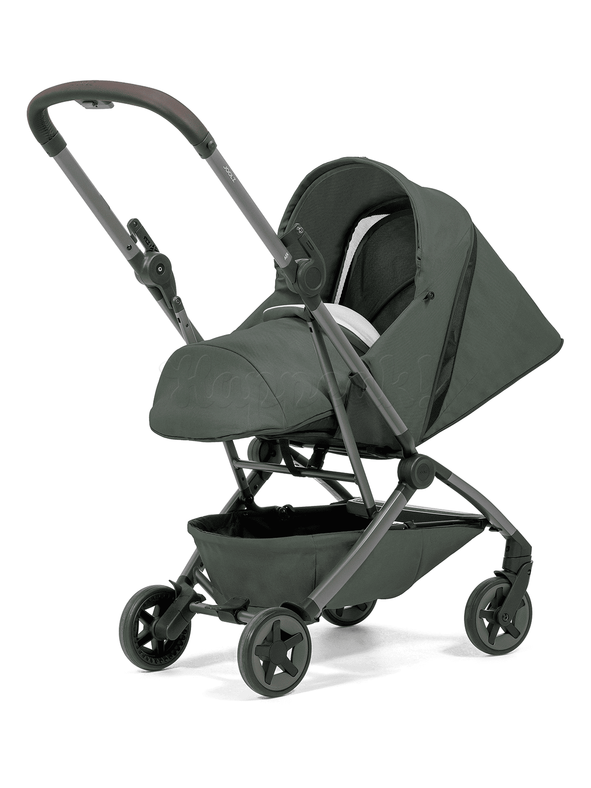 Реверсионный прогулочный блок для коляски JOOLZ Aer2 FOREST GREEN Реверсионный прогулочный блок для коляски JOOLZ Aer2 FOREST GREEN