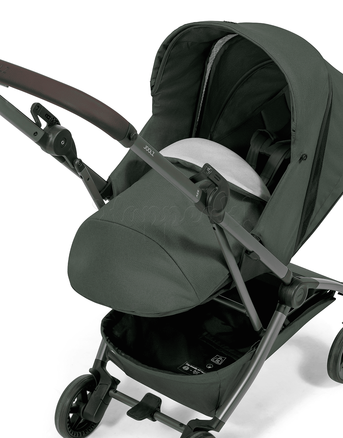 Реверсионный прогулочный блок для коляски JOOLZ Aer2 FOREST GREEN Реверсионный прогулочный блок для коляски JOOLZ Aer2 FOREST GREEN