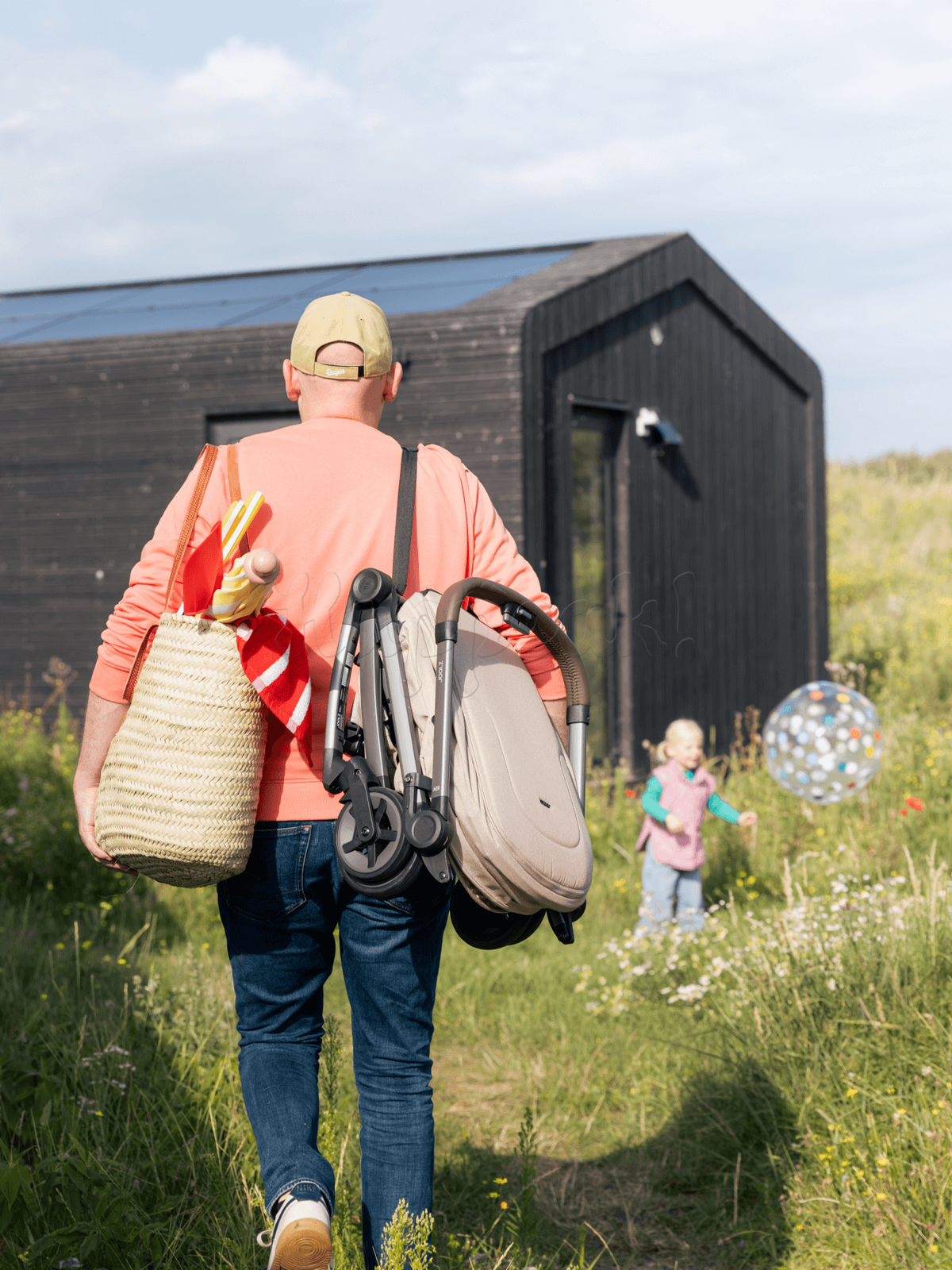 Реверсионный прогулочный блок для коляски JOOLZ Aer2 FOREST GREEN Реверсионный прогулочный блок для коляски JOOLZ Aer2 FOREST GREEN