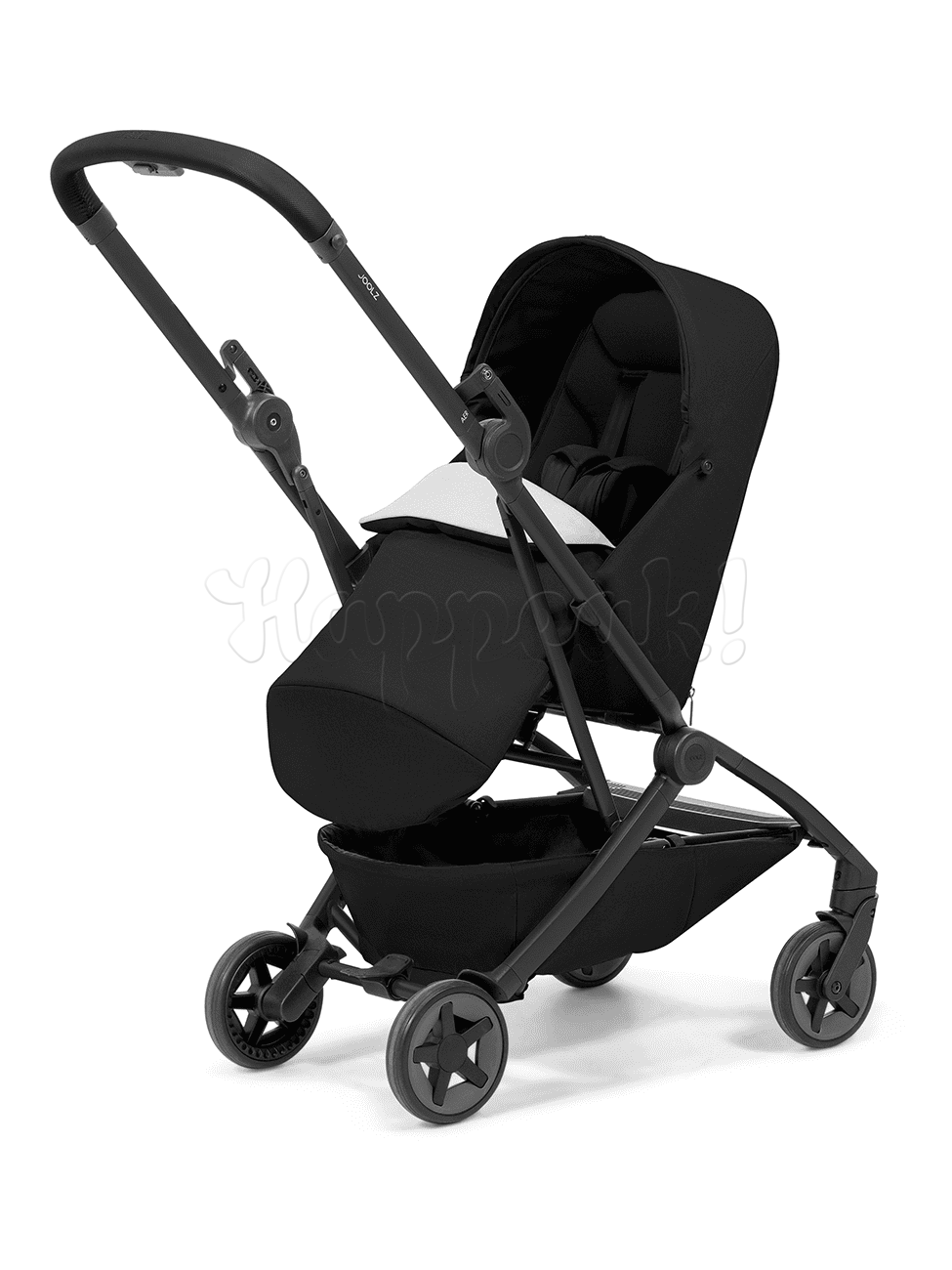 Реверсионный прогулочный блок для коляски JOOLZ Aer2 SPACE BLACK Реверсионный прогулочный блок для коляски JOOLZ Aer2 SPACE BLACK