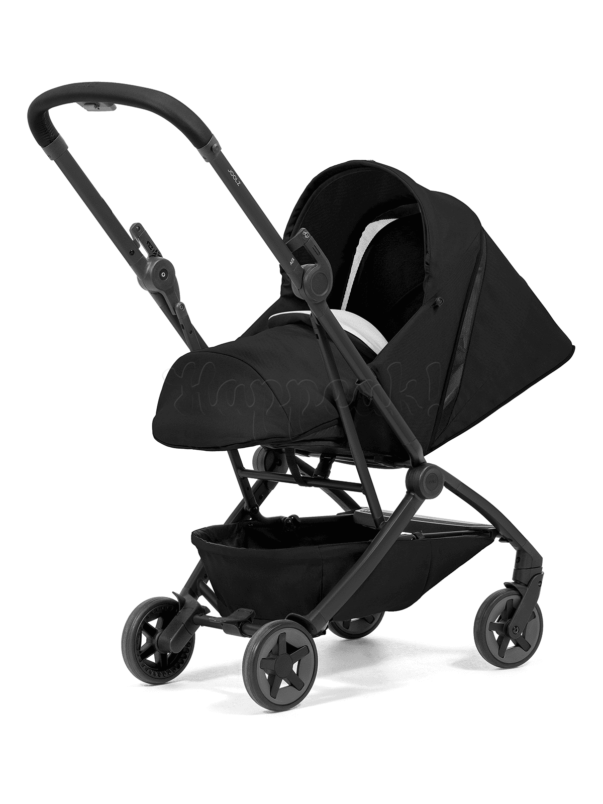 Реверсионный прогулочный блок для коляски JOOLZ Aer2 SPACE BLACK Реверсионный прогулочный блок для коляски JOOLZ Aer2 SPACE BLACK