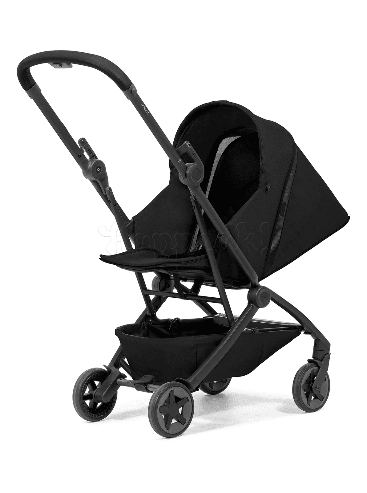 Реверсионный прогулочный блок для коляски JOOLZ Aer2 SPACE BLACK Реверсионный прогулочный блок для коляски JOOLZ Aer2 SPACE BLACK