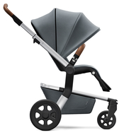 Коляска прогулочная JOOLZ HUB EARTH HIPPO GREY
