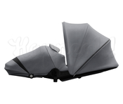 Кокон для новорожденного к коляске JOOLZ HUB GORGEOUS GREY