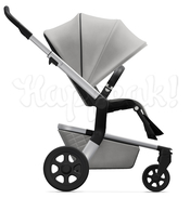 Коляска прогулочная JOOLZ HUB STUNNING SILVER