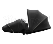 Кокон для новорожденного к коляске JOOLZ HUB BRILLIANT BLACK