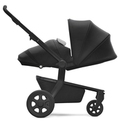 Кокон для новорожденного к коляске JOOLZ HUB QUADRO NERO