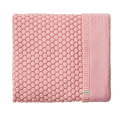 Плед к коляскам JOOLZ HONEYCOMB PINK