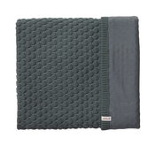 Плед к коляскам JOOLZ HONEYCOMB ANTHRACITE