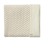 Плед к коляскам JOOLZ HONEYCOMB OFF WHITE