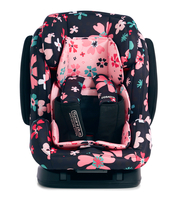 Автокресло COSATTO HUG ISOFIX PAPER PETALS