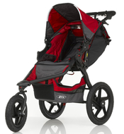 Коляска прогулочная BRITAX BOB REVOLUTION PRO RED