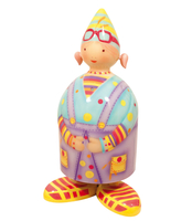 Настольная лампа L'OISEAU BATEAU ВЕЛОСИПЕДИСТКА