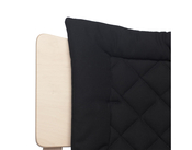 Подушка для стула LEANDER BLACK