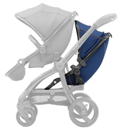 Прогулочное сиденье для второго ребенка к коляске EGG PETROL BLUE