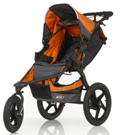 Коляска прогулочная BRITAX BOB REVOLUTION PRO ORANGE