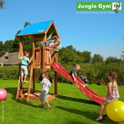 Игровой комплекс JUNGLE GYM CASTLE