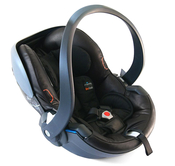 Автокресло MIMA IZI GO FLAIR BLACK