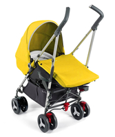 Комплект для новорожденного на коляску SILVER CROSS REFLEX YELLOW
