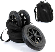 Комплект надувных колес к коляске VALCO BABY SNAP 4 BLACK