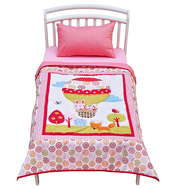 Комплект для детской кроватки GIOVANNI SHAPITO JOLLY BALLOON