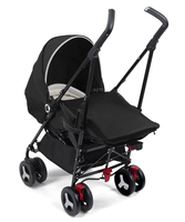 Комплект для новорожденного на коляску SILVER CROSS REFLEX BLACK