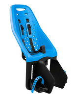 Детское велосипедное кресло на багажник THULE YEPP MAXI EASY FIT BLUE