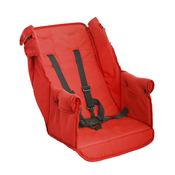 Дополнительное сиденье для коляски JOOVY CABOOSE RED