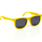 Детские солнечные очки MUSTACHIFIER YELLOW