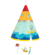 Потолочный светильник L'OISEAU BATEAU ПИРАТ