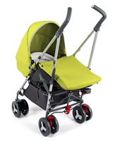 Комплект для новорожденного на коляску SILVER CROSS REFLEX LIME