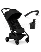 Коляска прогулочная JOOLZ Aer2 SPACE BLACK Special Edition