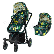 Коляска COSATTO GIGGLE QUAD INTO THE WILD