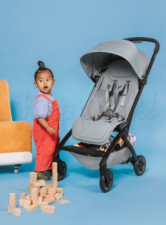 Коляска прогулочная JOOLZ Aer2 PEBBLE GREY Special Edition